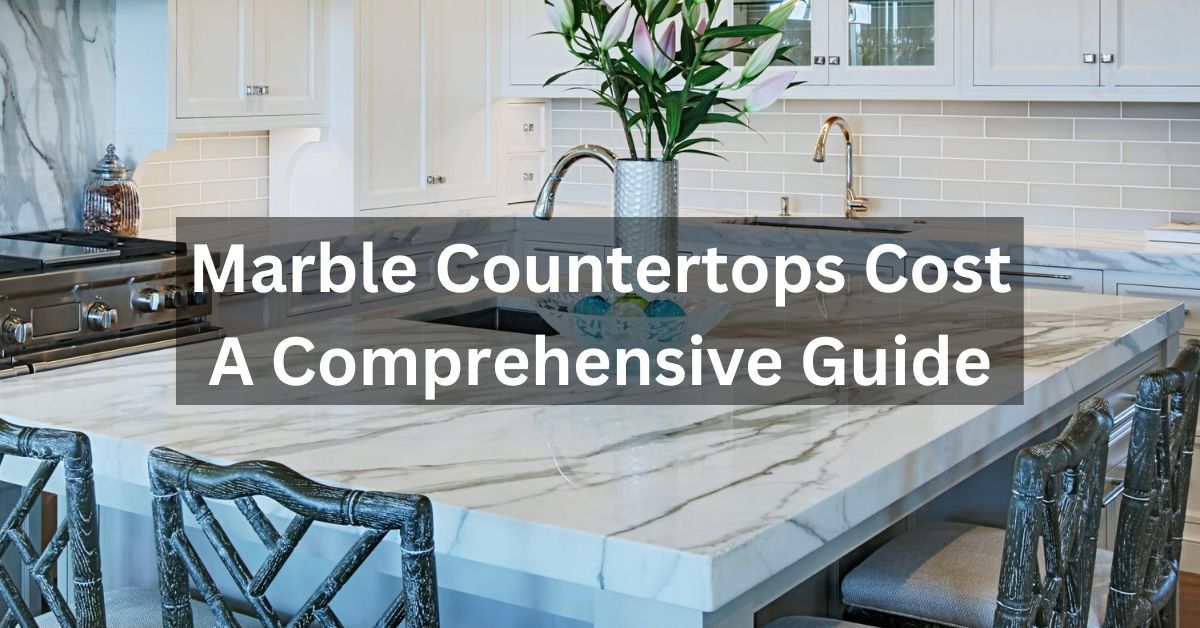 marble Countertops Cost