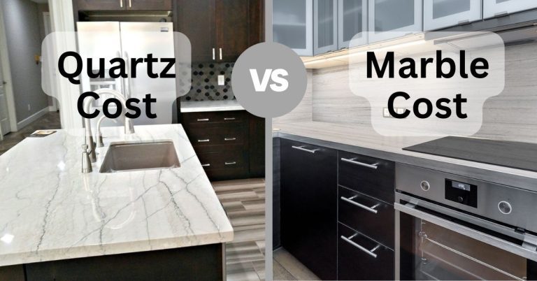 Quartz vs Marble Price: Cost Comparison & Value Analysis