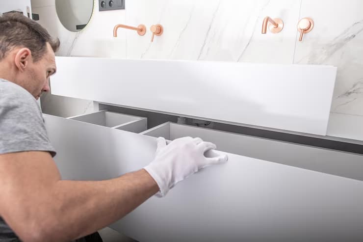 Bathroom Remodeling 5 Bathroom Countertop Repair