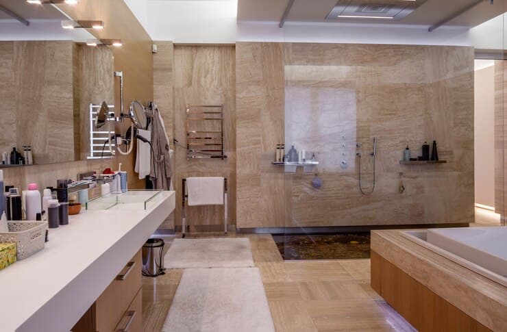 Why Choose Anatolia for Bathroom Remodeling
