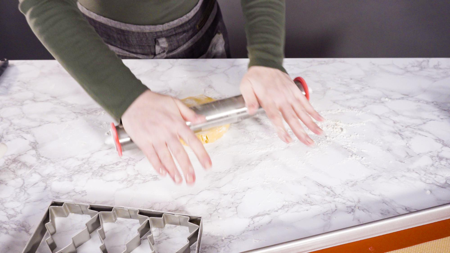 How to Match Edges with Kitchen Countertops