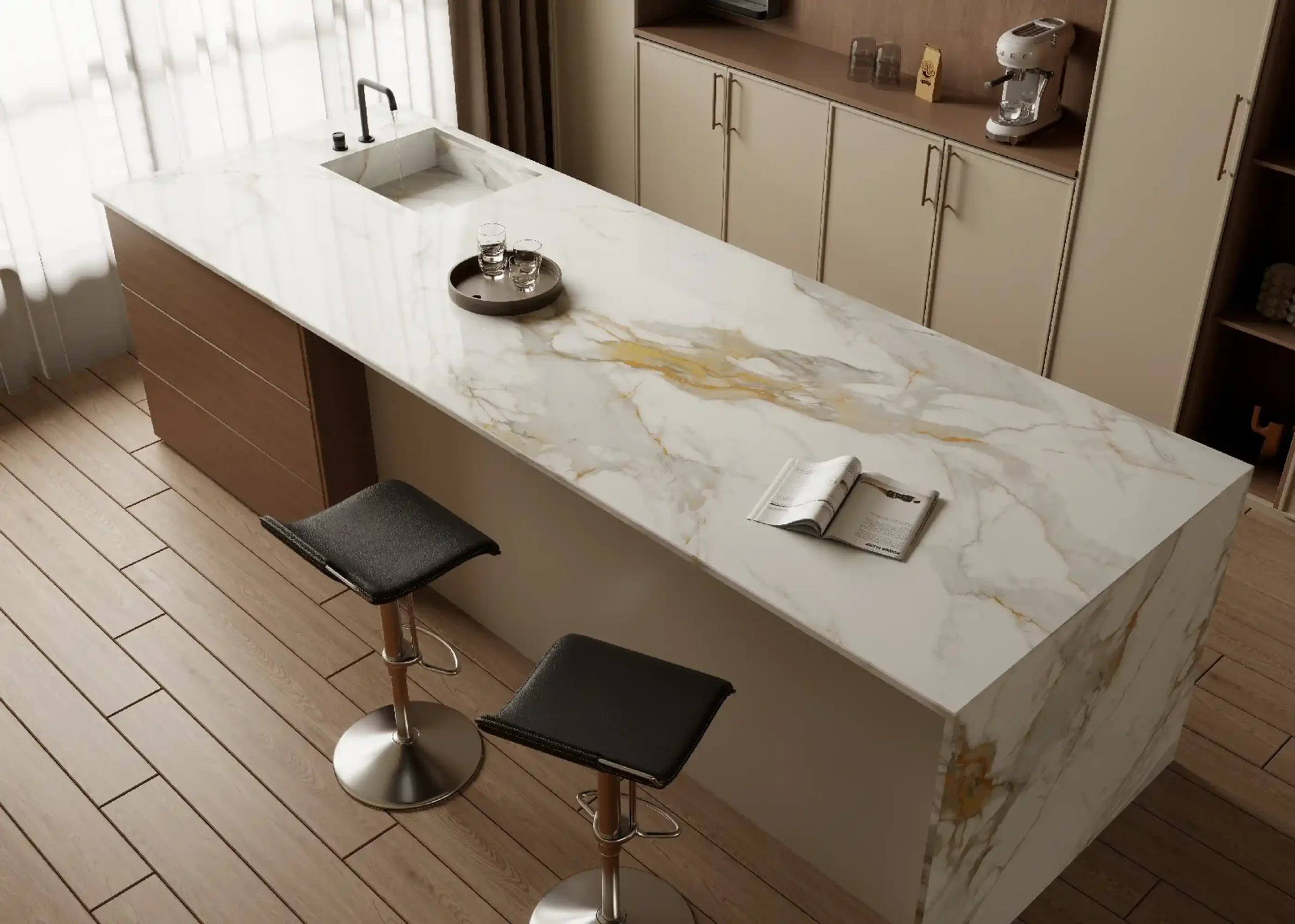 Choose Us for Installing Quartz Countertops